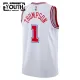 Nike Dječji Dres Houston Rockets Amen Thompson City Edition 2025/26 Swingman Bijela