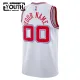 Nike Dječji Dres Houston Rockets Personalizacija City Edition 2025/26 Swingman Bijela
