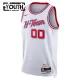 Nike Dječji Dres Houston Rockets Personalizacija City Edition 2025/26 Swingman Bijela