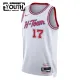 Nike Dječji Dres Houston Rockets Tari Eason City Edition 2025/26 Swingman Bijela