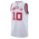 Nike Muški Dres Houston Rockets Jabari Smith Jr City Edition 2025/26 Swingman Bijela