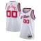Nike Muški Dres Houston Rockets Personalizacija City Edition 2025/26 Swingman Bijela