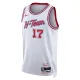 Nike Muški Dres Houston Rockets Tari Eason City Edition 2025/26 Swingman Bijela