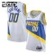 Nike Dječji Dres Indiana Pacers Personalizacija City Edition 2025/26 Swingman Bijela