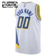 Nike Dječji Dres Indiana Pacers Personalizacija City Edition 2025/26 Swingman Bijela