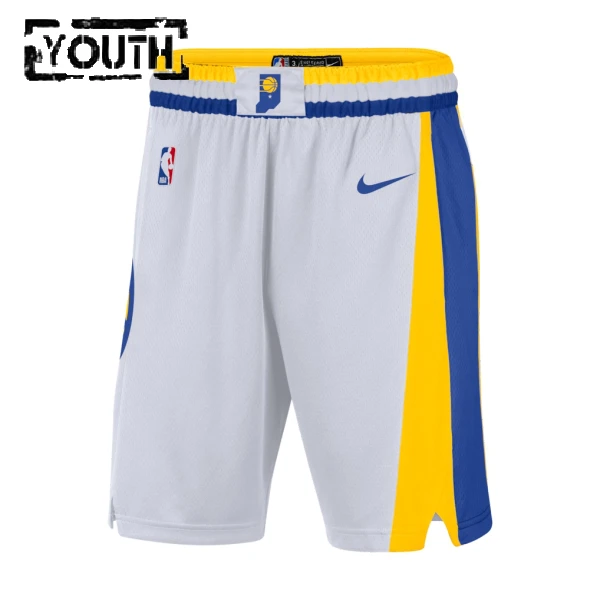 Nike Dječji Kratke Hlače Indiana Pacers City Edition 2025/26 Swingman