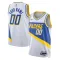 Nike Muški Dres Indiana Pacers Personalizacija City Edition 2025/26 Swingman Bijela