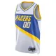 Nike Muški Dres Indiana Pacers Personalizacija City Edition 2025/26 Swingman Bijela