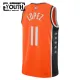 Nike Dječji Dres LA Clippers Brook Lopez City Edition 2025/26 Swingman NarančAsto