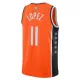 Nike Muški Dres LA Clippers Brook Lopez City Edition 2025/26 Swingman NarančAsto