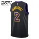 Nike Dječji Dres Los Angeles Lakers Jarred Vanderbilt City Edition 2025/26 Swingman Crna