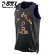 Nike Dječji Dres Los Angeles Lakers Jarred Vanderbilt City Edition 2025/26 Swingman Crna