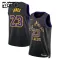 Nike Dječji Dres Los Angeles Lakers Lebron James City Edition 2025/26 Swingman Crna