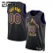 Nike Dječji Dres Los Angeles Lakers Personalizacija City Edition 2025/26 Swingman Crna