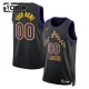 Nike Dječji Dres Los Angeles Lakers Personalizacija City Edition 2025/26 Swingman Crna