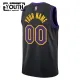 Nike Dječji Dres Los Angeles Lakers Personalizacija City Edition 2025/26 Swingman Crna
