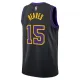 Nike Muški Dres Los Angeles Lakers Austin Reaves City Edition 2025/26 Swingman Crna