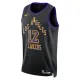 Nike Muški Dres Los Angeles Lakers Jake Laravia City Edition 2025/26 Swingman Crna