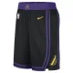 Nike Muški Kratke Hlače Los Angeles Lakers City Edition 2025/26 Swingman