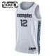 Nike Dječji Dres Memphis Grizzlies Ja Morant City Edition 2025/26 Swingman Sivo