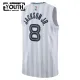 Nike Dječji Dres Memphis Grizzlies Jaren Jackson JR City Edition 2025/26 Swingman Sivo
