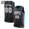 Nike Dječji Dres Memphis Grizzlies Personalizacija Classic Edition 2025/26 Swingman Crna