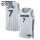 Nike Dječji Dres Memphis Grizzlies Santi Aldama City Edition 2025/26 Swingman Sivo