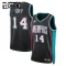 Nike Dječji Dres Memphis Grizzlies Zach Edey Classic Edition 2025/26 Swingman Crna