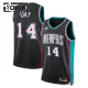 Nike Dječji Dres Memphis Grizzlies Zach Edey Classic Edition 2025/26 Swingman Crna