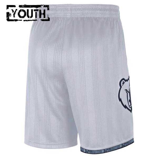 Nike Dječji Kratke Hlače Memphis Grizzlies City Edition 2025/26 Swingman