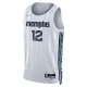 Nike Muški Dres Memphis Grizzlies Ja Morant City Edition 2025/26 Swingman Sivo