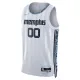 Nike Muški Dres Memphis Grizzlies Personalizacija City Edition 2025/26 Swingman Sivo