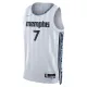 Nike Muški Dres Memphis Grizzlies Santi Aldama City Edition 2025/26 Swingman Sivo