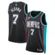 Nike Muški Dres Memphis Grizzlies Santi Aldama Classic Edition 2025/26 Swingman Crna