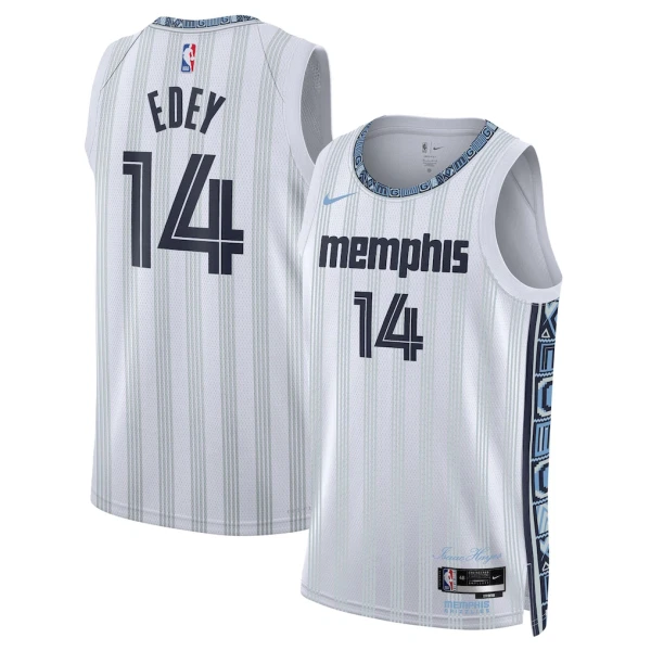 Nike Muški Dres Memphis Grizzlies Zach Edey City Edition 2025/26 Swingman Sivo Nike Muški Dres Memphis Grizzlies Zach Edey City Edition 2025/26 Swingman Sivo