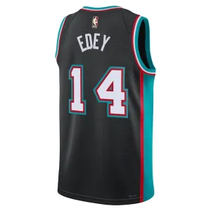 Nike Muški Dres Memphis Grizzlies Zach Edey Classic Edition 2025/26 Swingman Crna