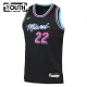 Nike Dječji Dres Miami Heat Andrew Wiggins City Edition 2025/26 Swingman Crna
