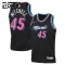 Nike Dječji Dres Miami Heat Davion Mitchell City Edition 2025/26 Swingman Crna