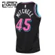 Nike Dječji Dres Miami Heat Davion Mitchell City Edition 2025/26 Swingman Crna