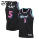 Nike Dječji Dres Miami Heat Nikola Jovic City Edition 2025/26 Swingman Crna