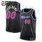 Nike Dječji Dres Miami Heat Personalizacija City Edition 2025/26 Swingman Crna