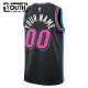 Nike Dječji Dres Miami Heat Personalizacija City Edition 2025/26 Swingman Crna