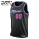 Nike Dječji Dres Miami Heat Personalizacija City Edition 2025/26 Swingman Crna