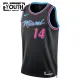 Nike Dječji Dres Miami Heat Tyler Herro City Edition 2025/26 Swingman Crna
