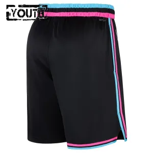 Nike Dječji Kratke Hlače Miami Heat City Edition 2025/26 Swingman