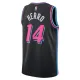 Nike Muški Dres Miami Heat Tyler Herro City Edition 2025/26 Swingman Crna