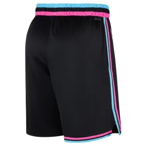 Nike Muški Kratke Hlače Miami Heat City Edition 2025/26 Swingman