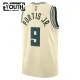 Nike Dječji Dres Milwaukee Bucks Bobby Portis JR City Edition 2025/26 Swingman Bijela