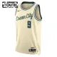 Nike Dječji Dres Milwaukee Bucks Bobby Portis JR City Edition 2025/26 Swingman Bijela