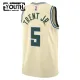 Nike Dječji Dres Milwaukee Bucks Gary Trent JR City Edition 2025/26 Swingman Bijela